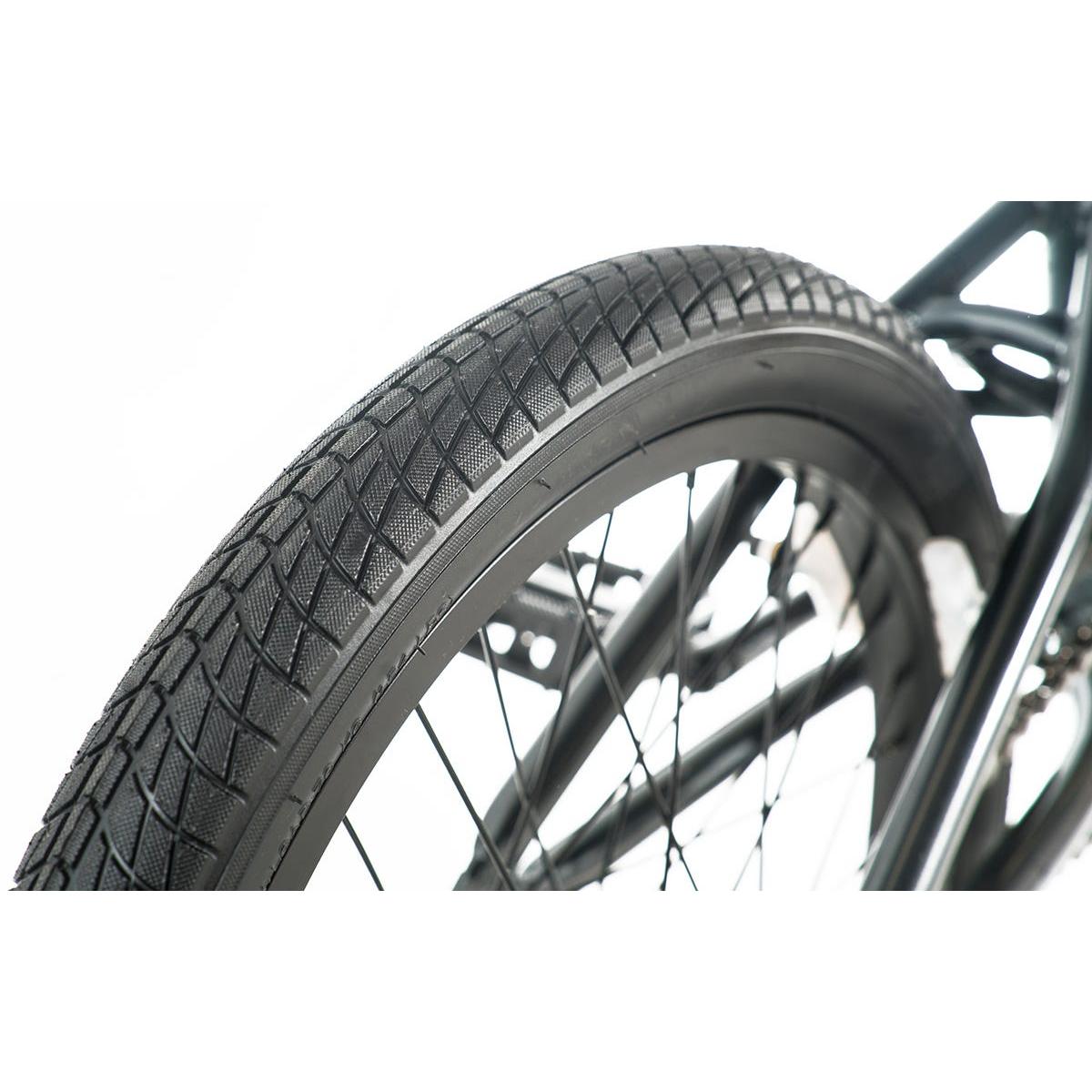 Division Blitzer 18'' BMX Bike Grey
