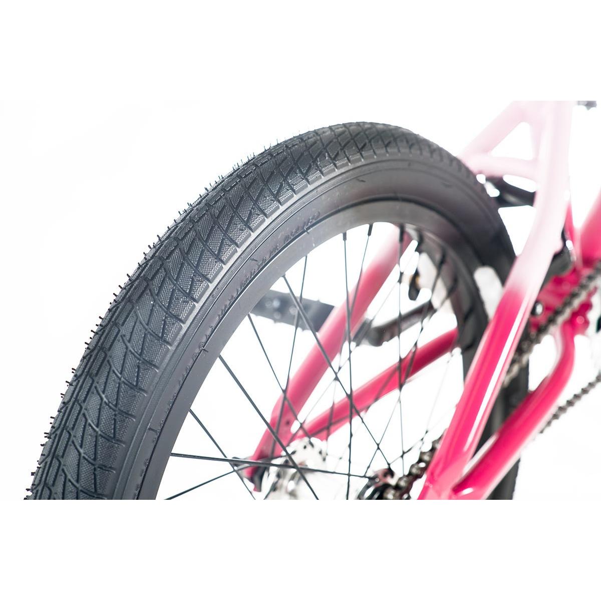 Division Blitzer 18 Pink/Pink Fade