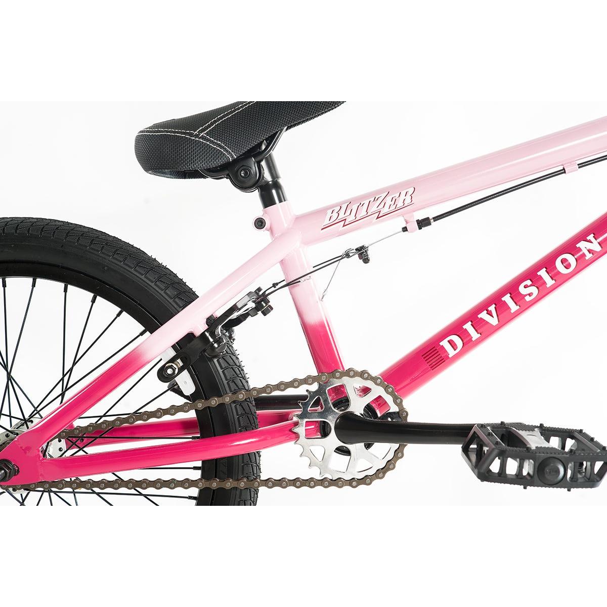 Division Blitzer 18 Pink/Pink Fade