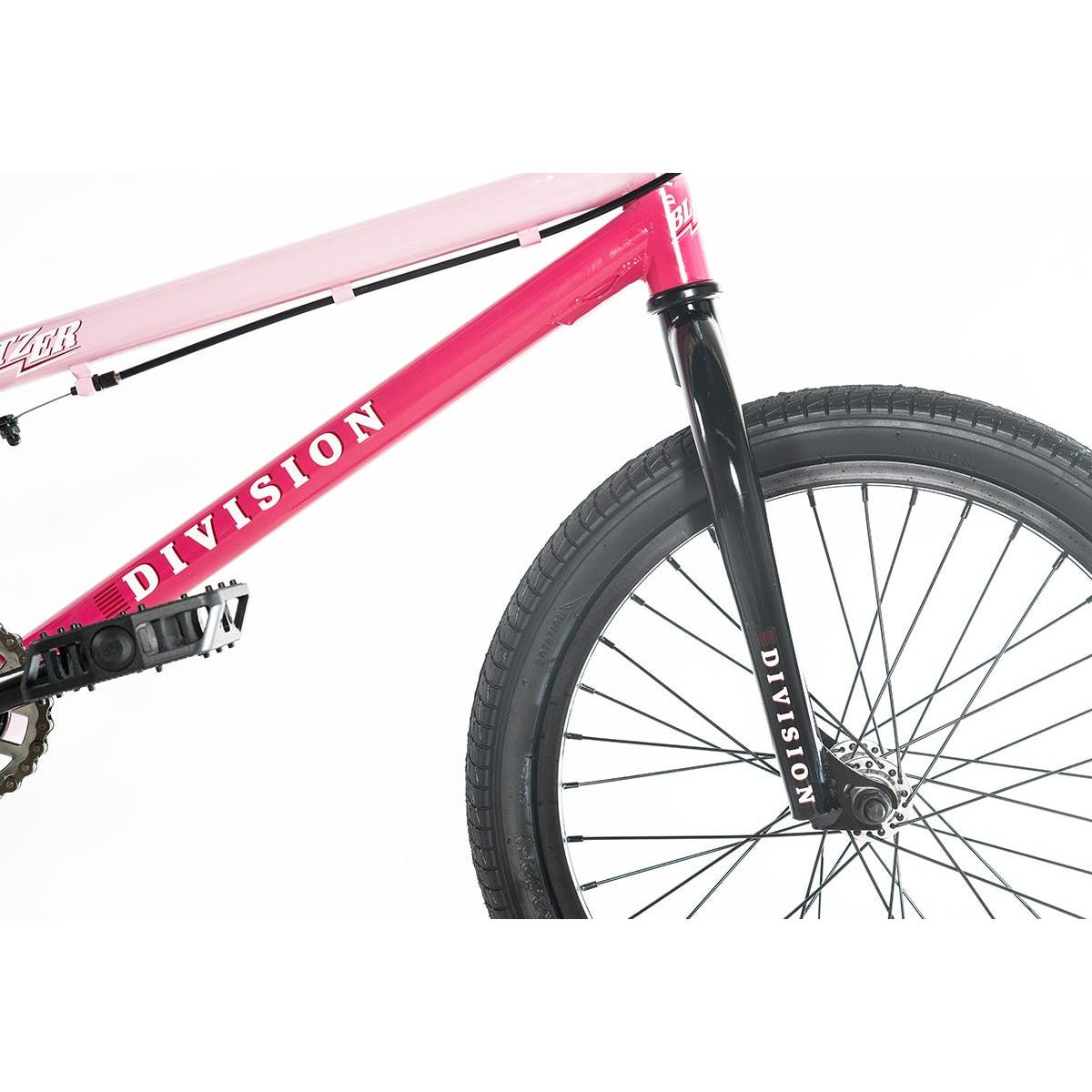 Division Blitzer 18 Pink/Pink Fade