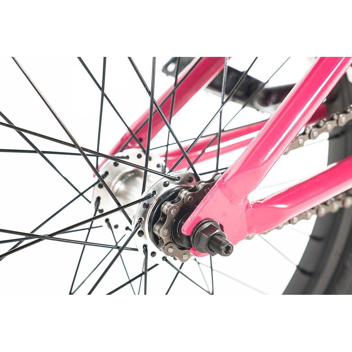 Division Blitzer 18 Pink/Pink Fade
