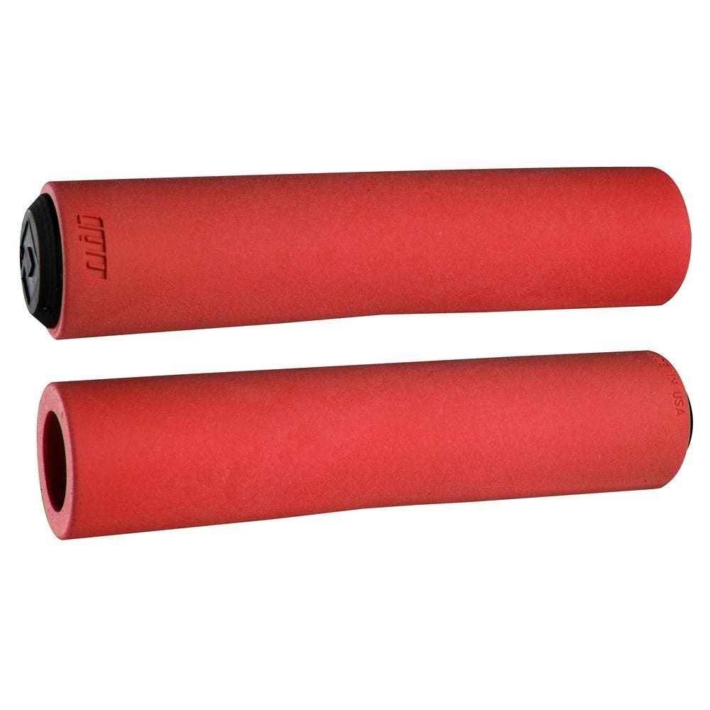 ODI MTB F-1 Float Foam Grip 130mm Red