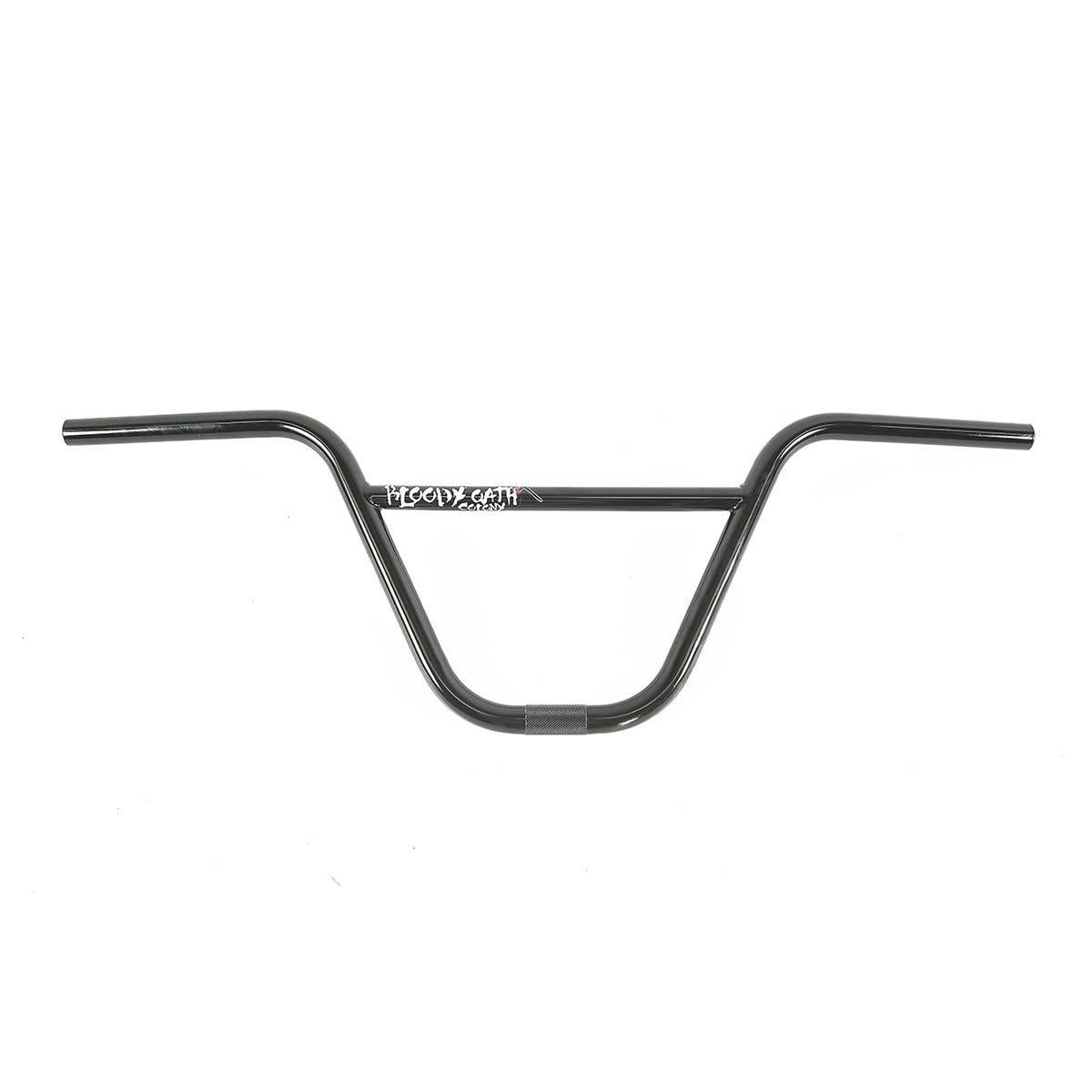 Colony Bloody Oath Handlebars 9.0x29 Chrome