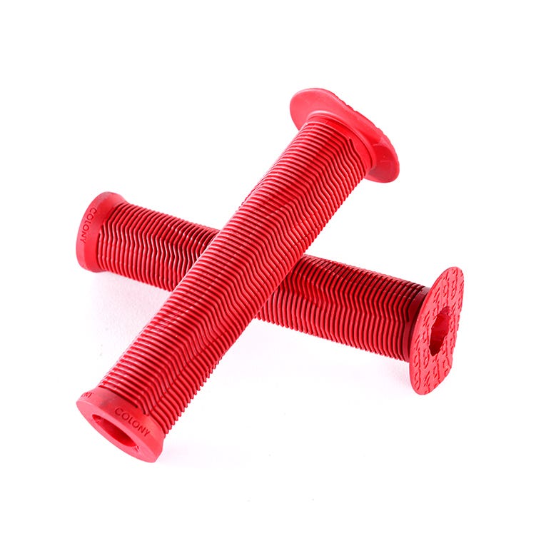 Colony Much Room Grips Red