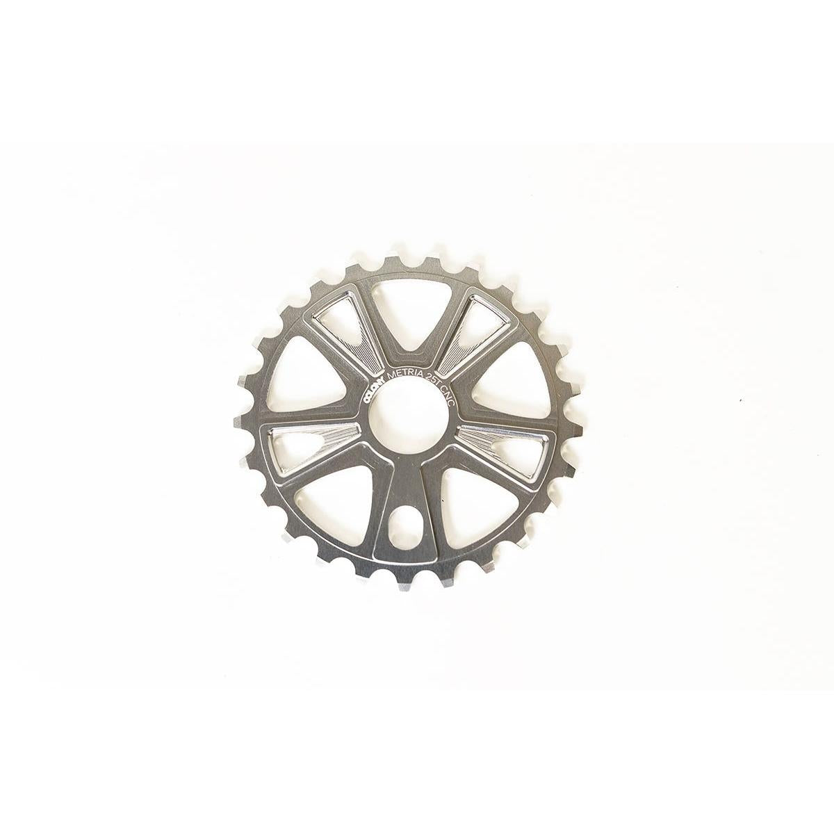 Colony Metria 25T Sprocket Polished