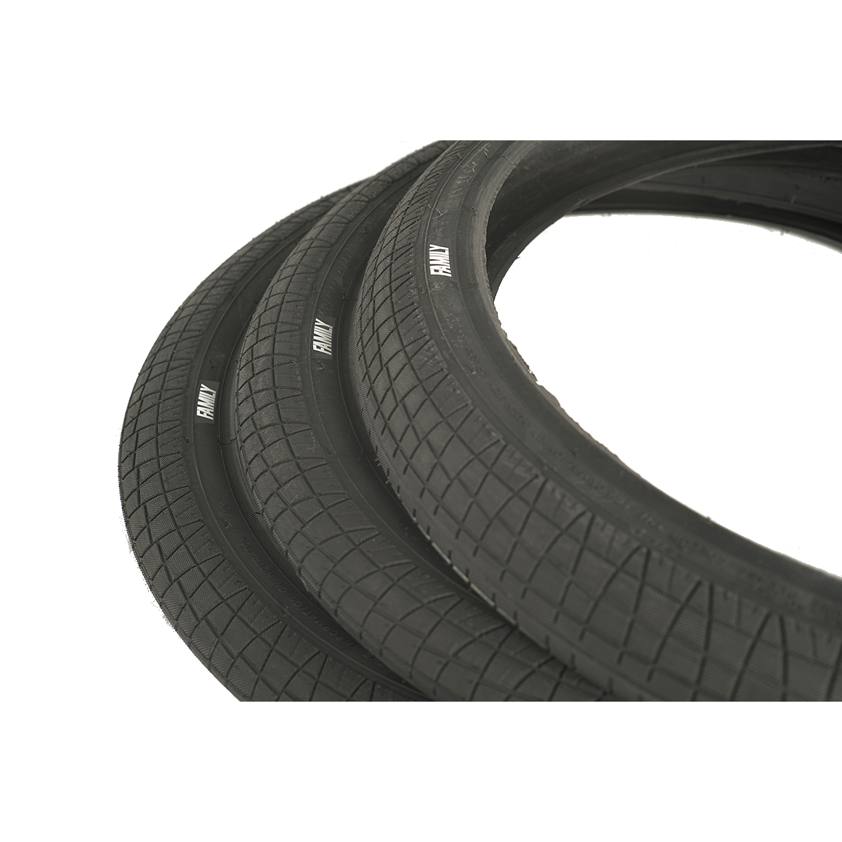 Family F2128 BMX Tyre 20 x 2.20