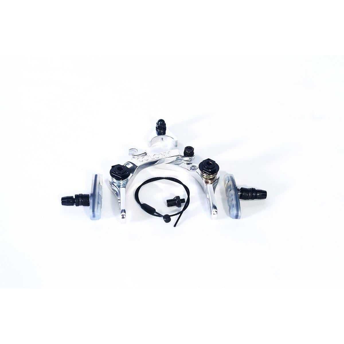 Colony Brethren Brakes Polished