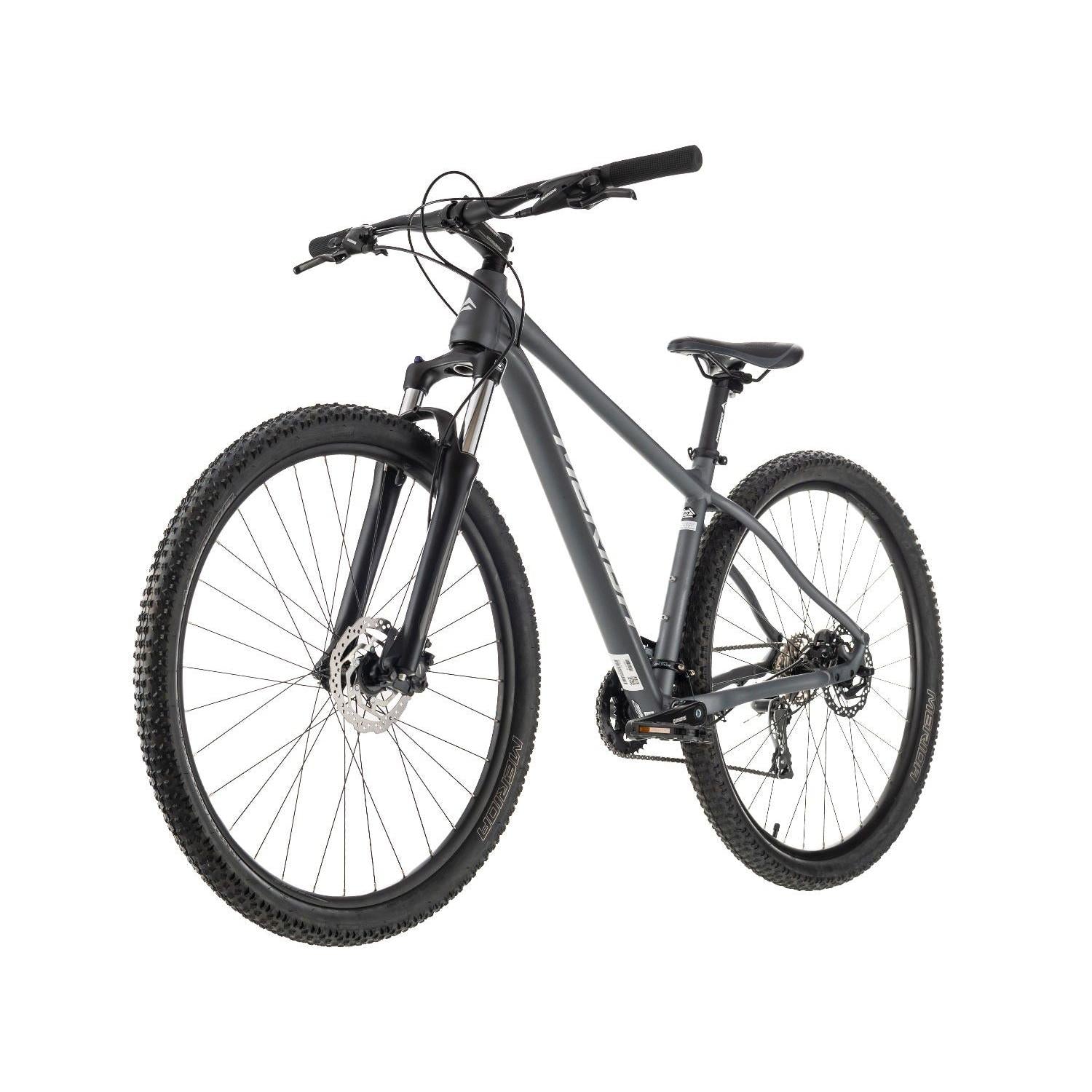 Merida Big Nine 20 Mountain Bike Matt Anthracite/Silver