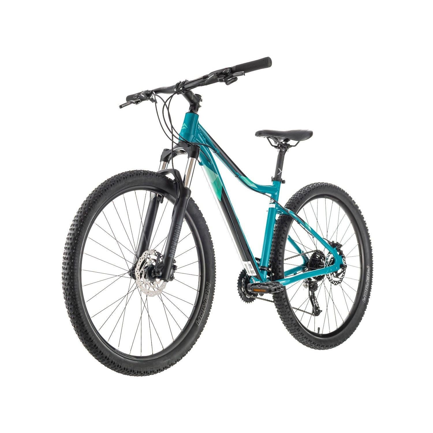 Merida Matts 7.60 Mountain Bike Glossy Teal/Silver (2022)