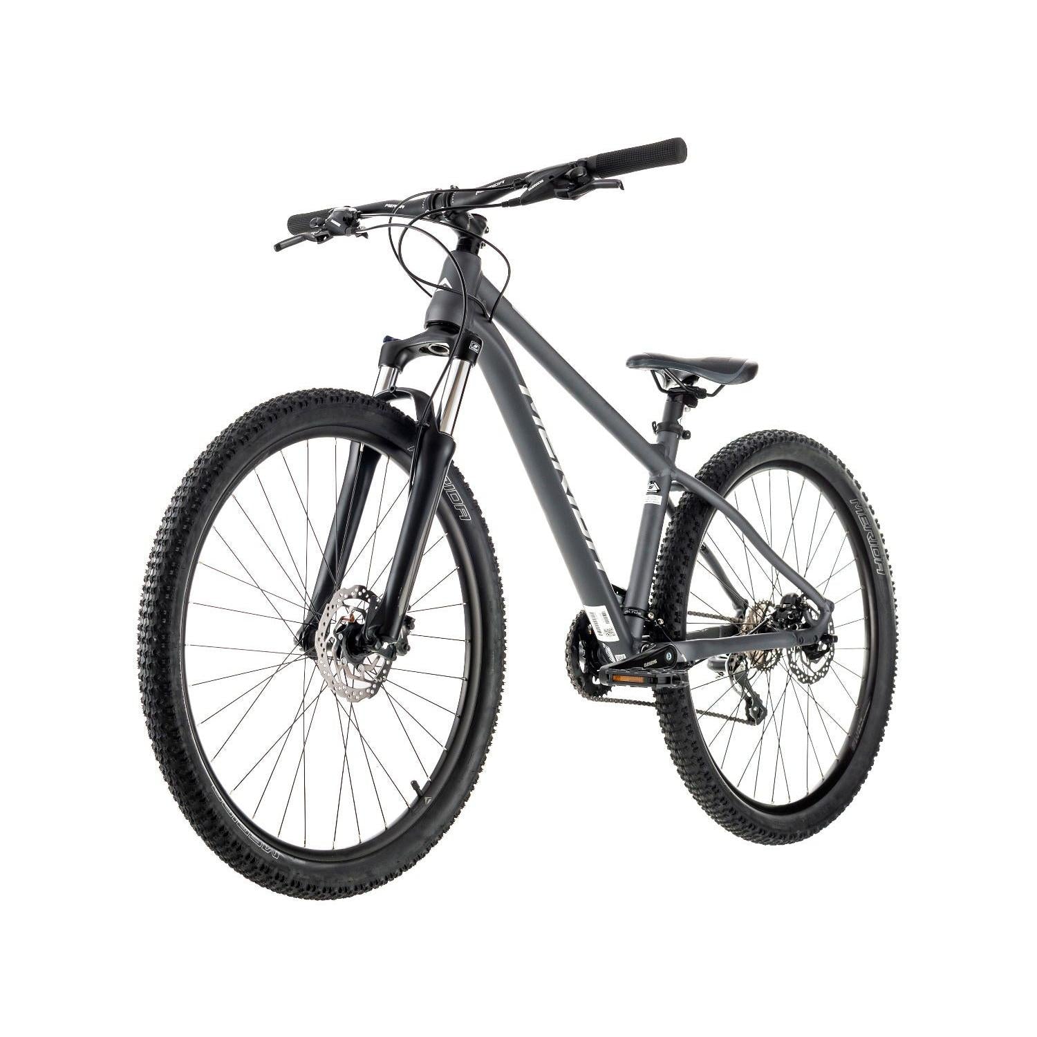 Merida Big Seven 20 Mountain Bike Matt Anthracite/Silver