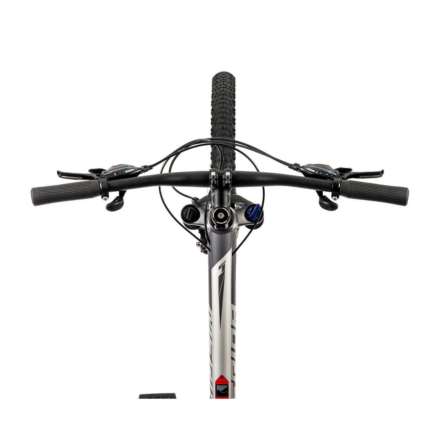 Merida Big Seven 20 Mountain Bike Matt Anthracite/Silver