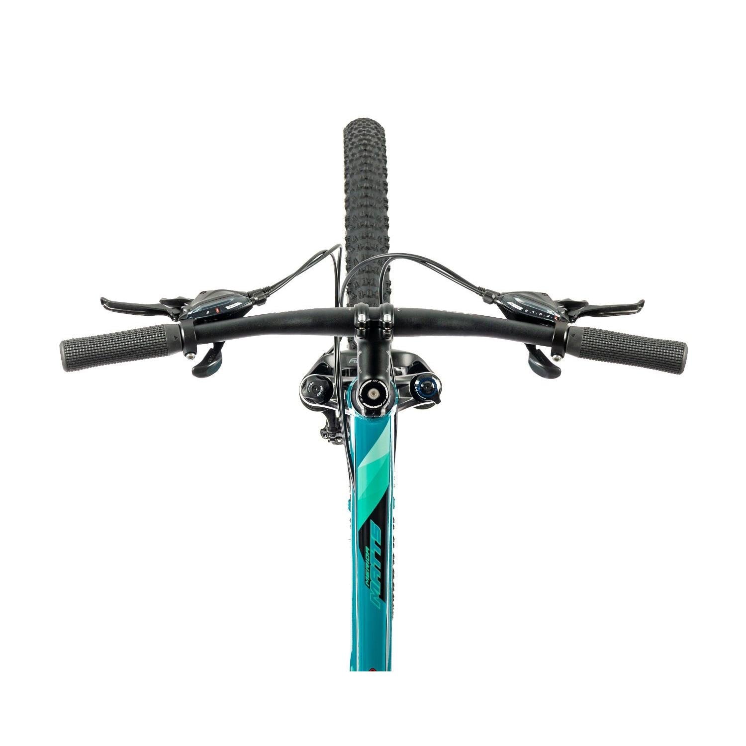 Merida Matts 7.60 Mountain Bike Glossy Teal/Silver (2022)