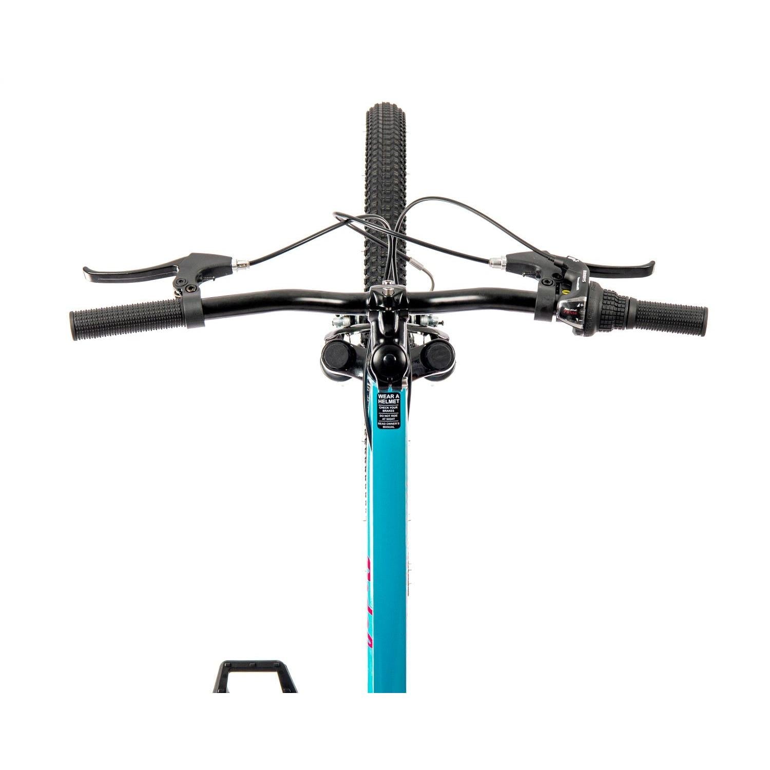 Pedal Crush Kids Bike Turquoise/Pink