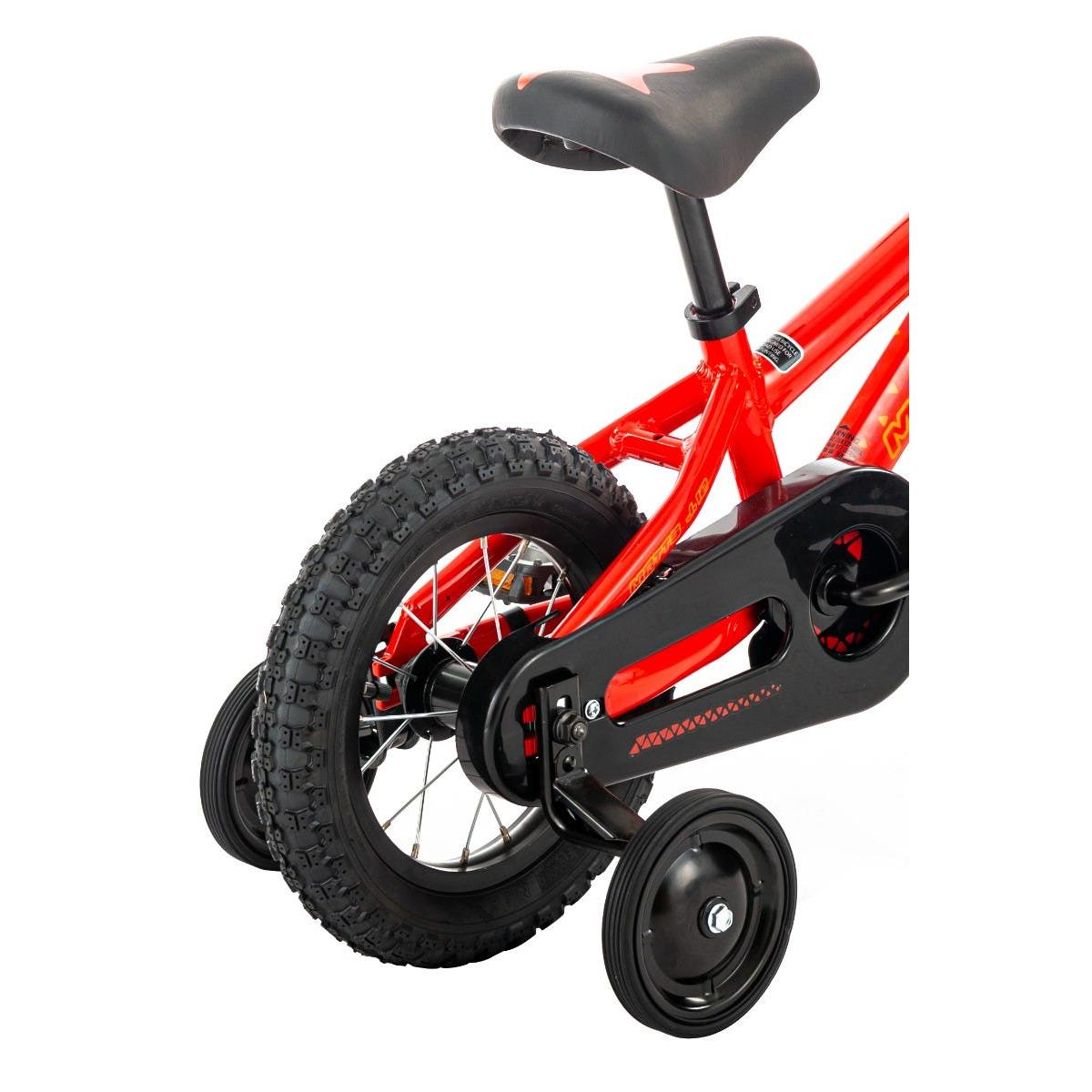 Merida Matts J12 Kids Bike Glossy Orange/Red