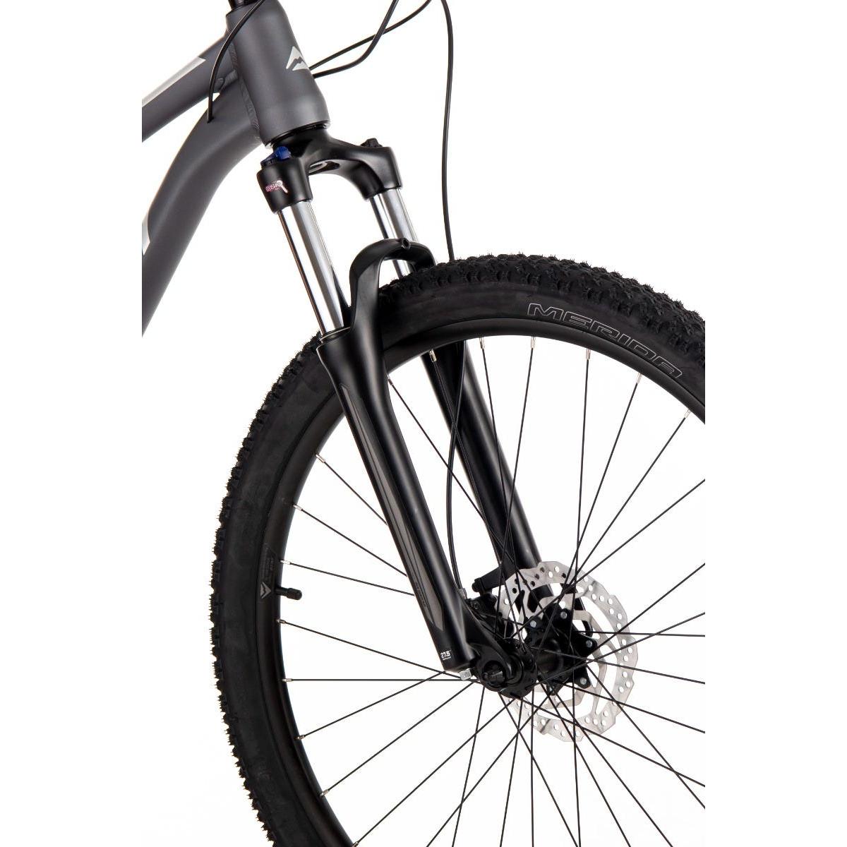 Merida Big Seven 20 Mountain Bike Matt Anthracite/Silver