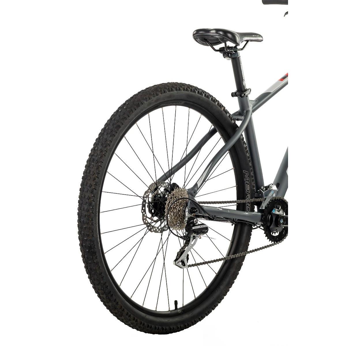 Merida Big Nine 20 Mountain Bike Matt Anthracite/Silver