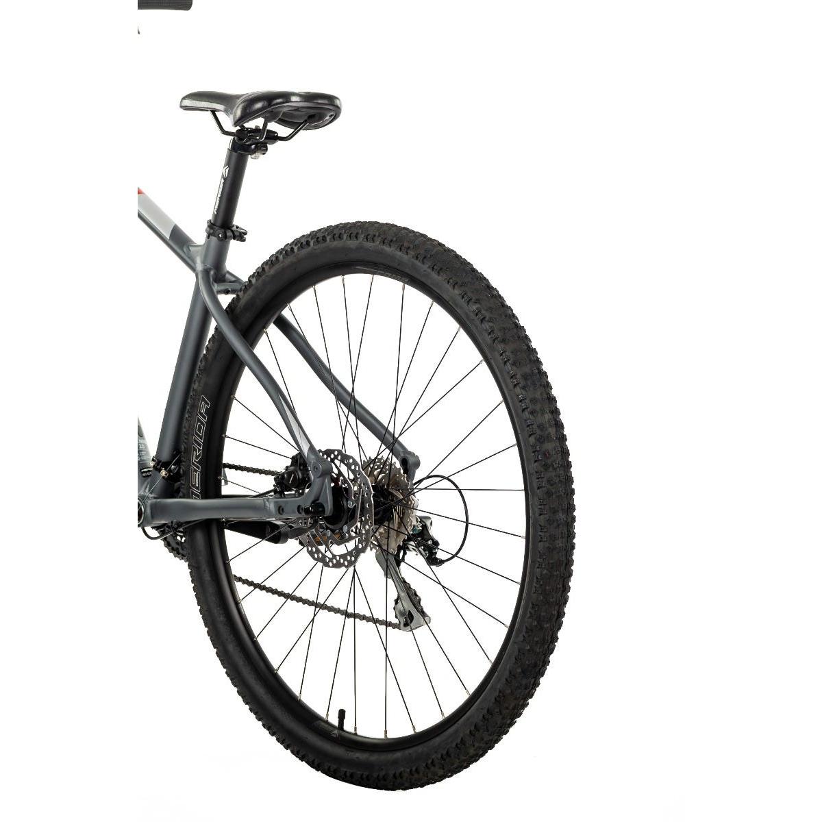 Merida Big Nine 20 Mountain Bike Matt Anthracite/Silver