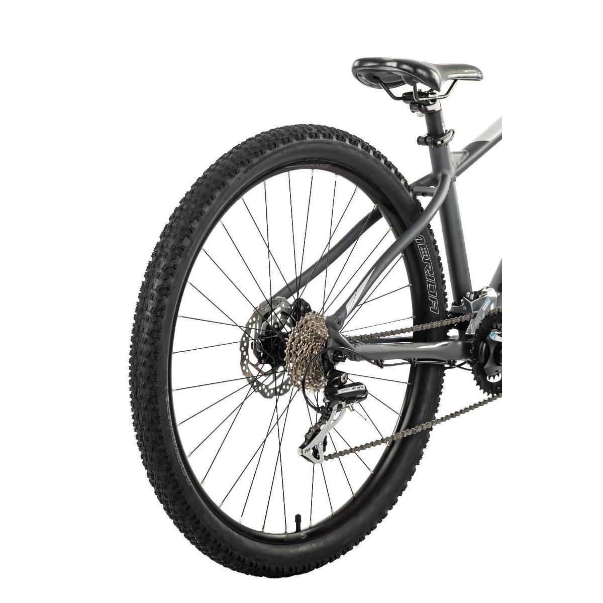 Merida Big Seven 20 Mountain Bike Matt Anthracite/Silver