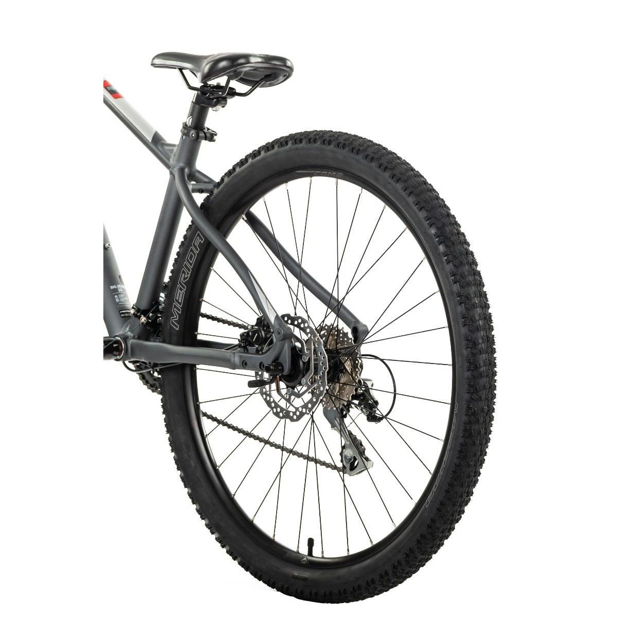 Merida Big Seven 20 Mountain Bike Matt Anthracite/Silver