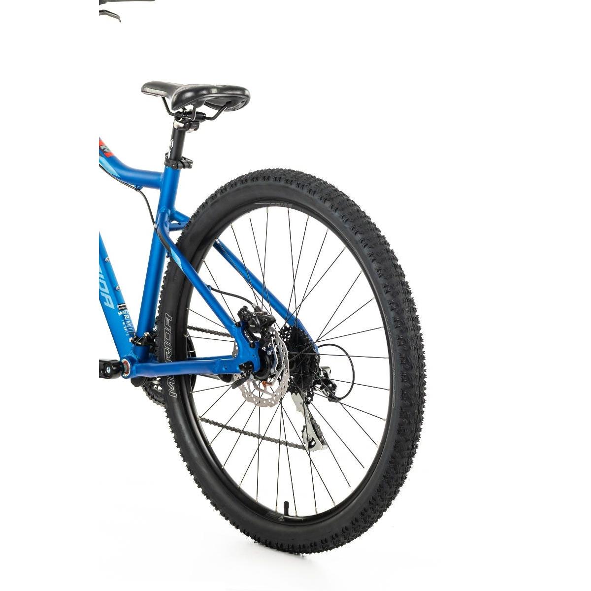 Merida Matts 7.20 Mountain Bike Matt Blue/Silver