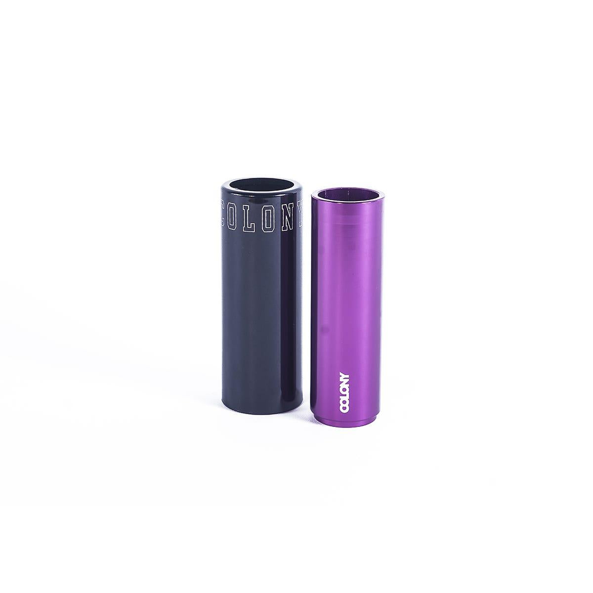 Colony Anyway Stunt Pegs 10/14mm Purple