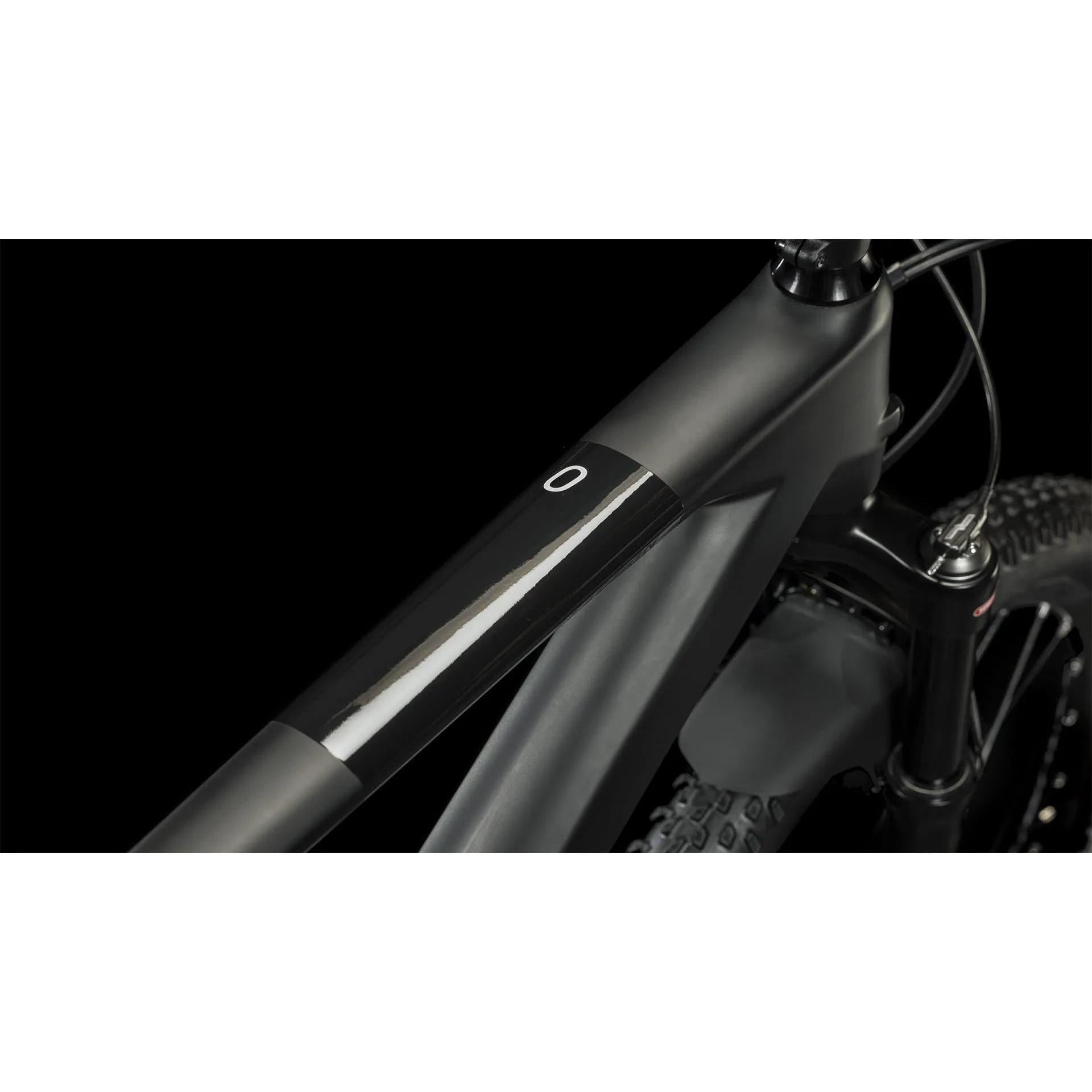 Cube Reaction C:62 ONE Cross-Country Bike Carbon'n'White