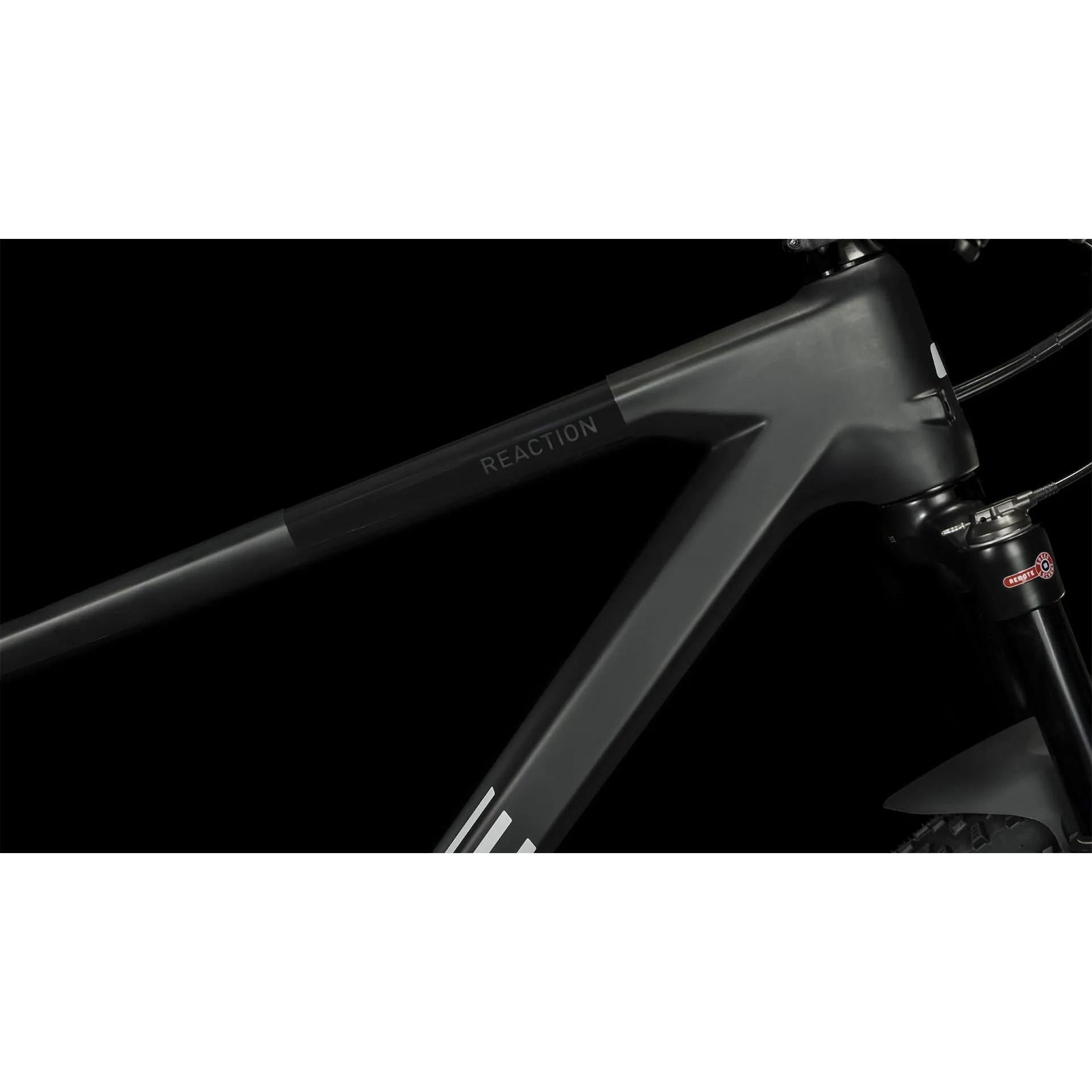 Cube Reaction C:62 ONE Cross-Country Bike Carbon'n'White