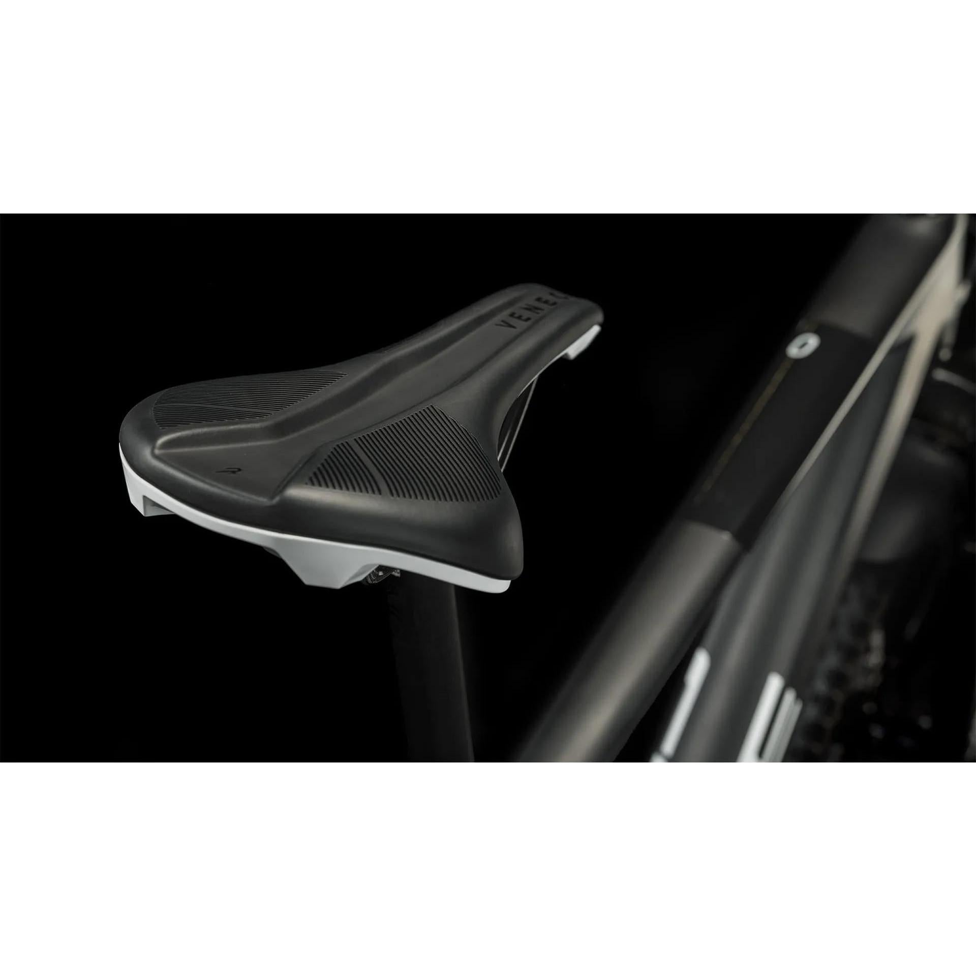 Cube Reaction C:62 ONE Cross-Country Bike Carbon'n'White