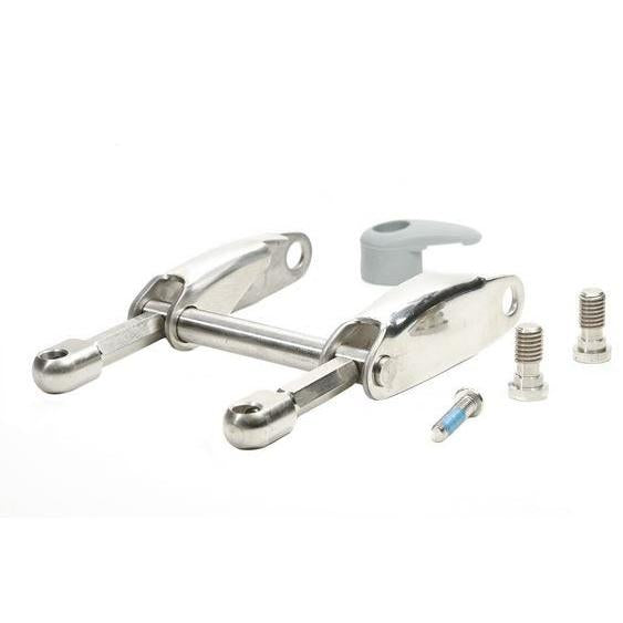 Dahon Frame Latch Vybe Silver for Dahon Vybe C7S / D2