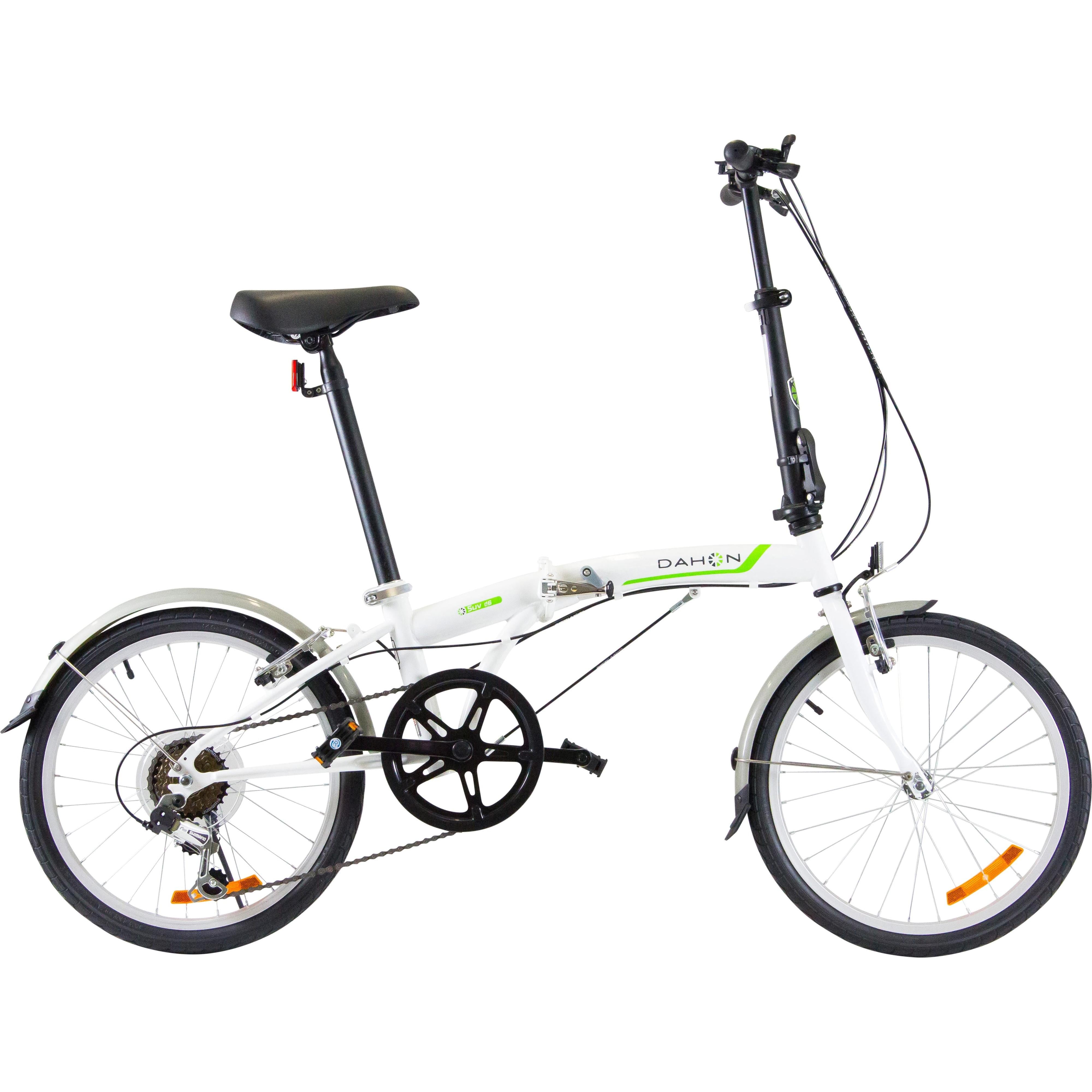 Dahon SUV D6 20" Cloud Folding Bike (2018)