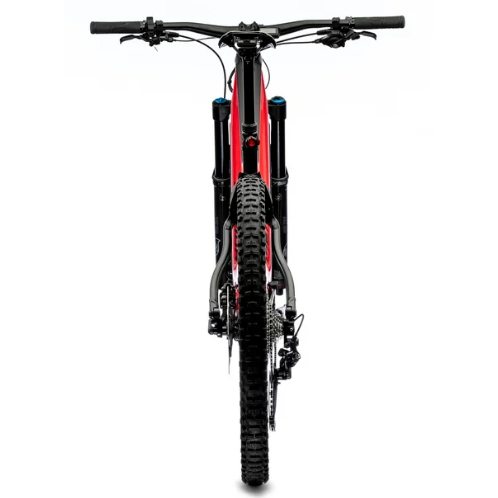 Merida eOne Sixty 9000 Electric Mountain Bike Glossy Red/Matt