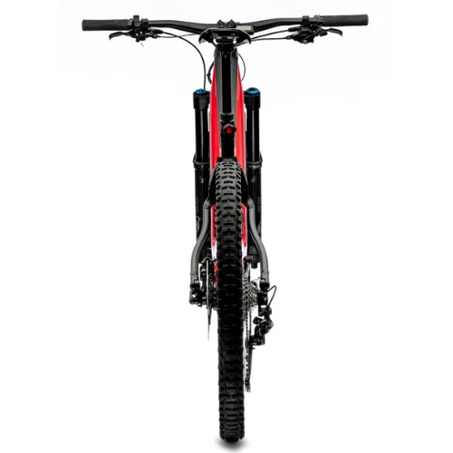 Merida eOne Sixty 9000 Electric Mountain Bike Glossy Red/Matt Black