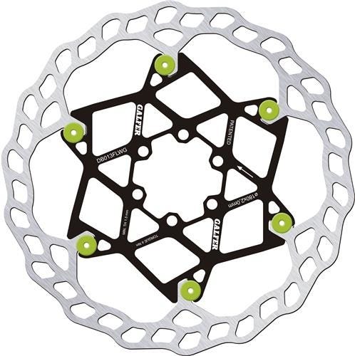 Galfer Floating Disc Wave Disc Brake Rotor 203 X 2.0mm