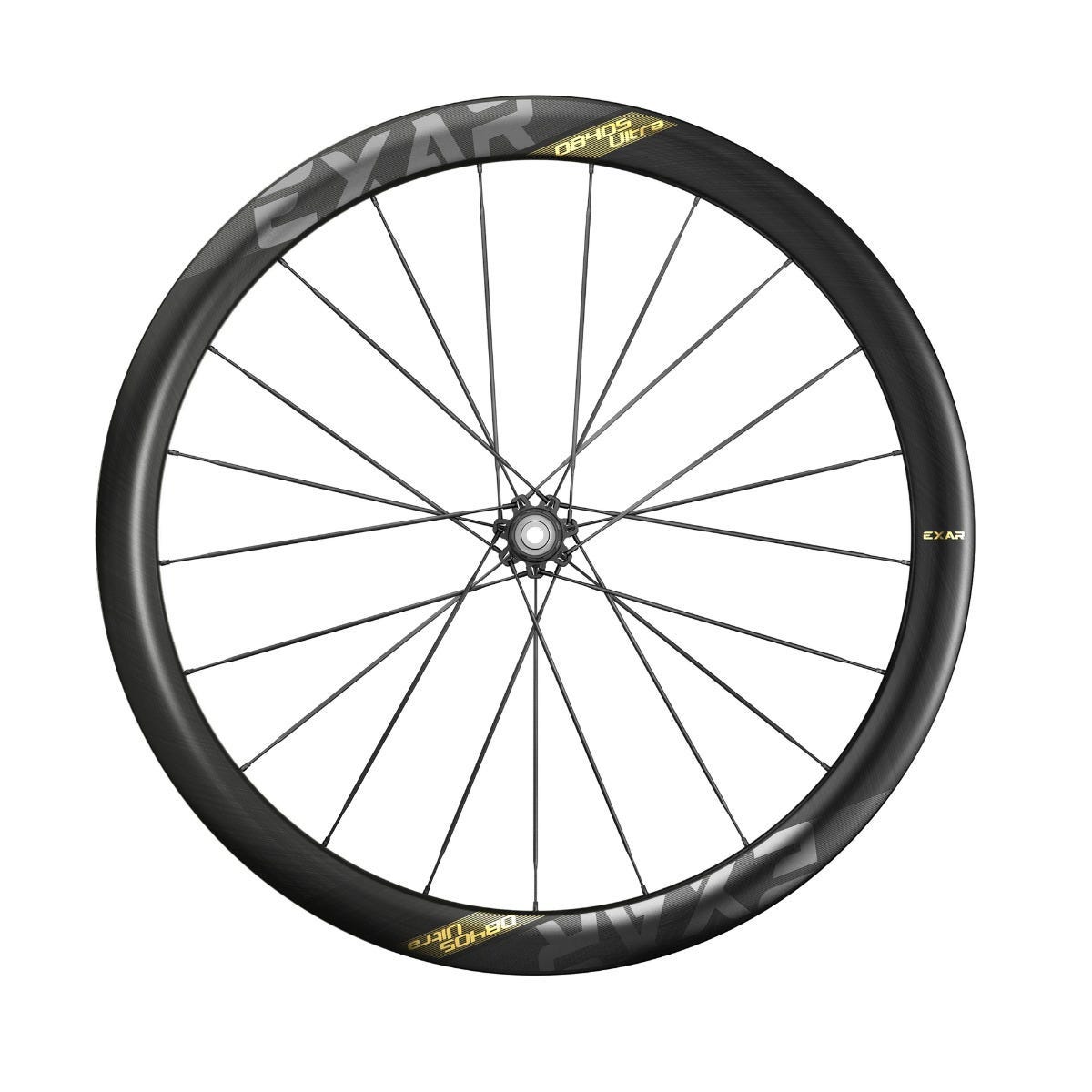 Magene EXAR DB405 Shimano Ultra Carbon Road Wheelset 11s HG