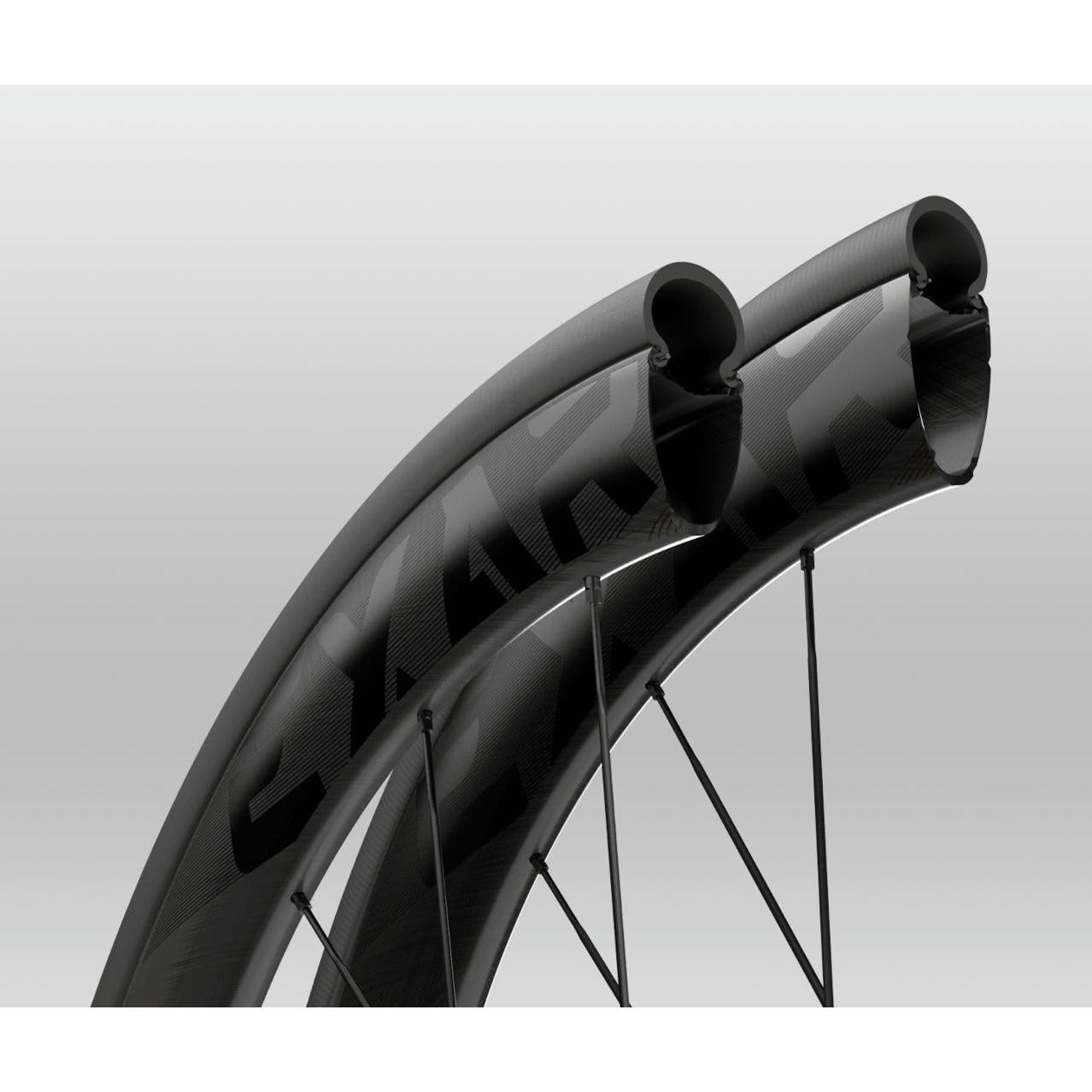 Magene EXAR DB508 Shimano Ultra Carbon Road Wheelset 11s HG