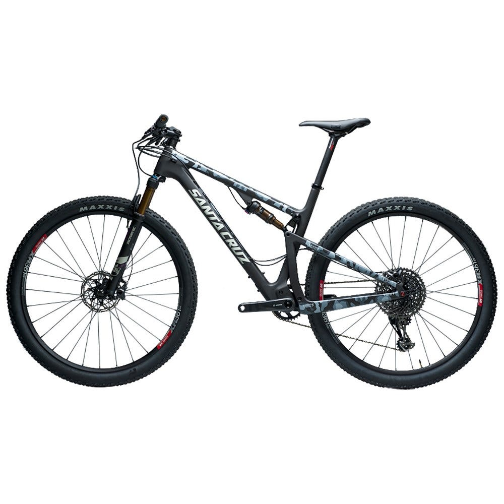 DYEDbro Frame Protector Kit White Camo