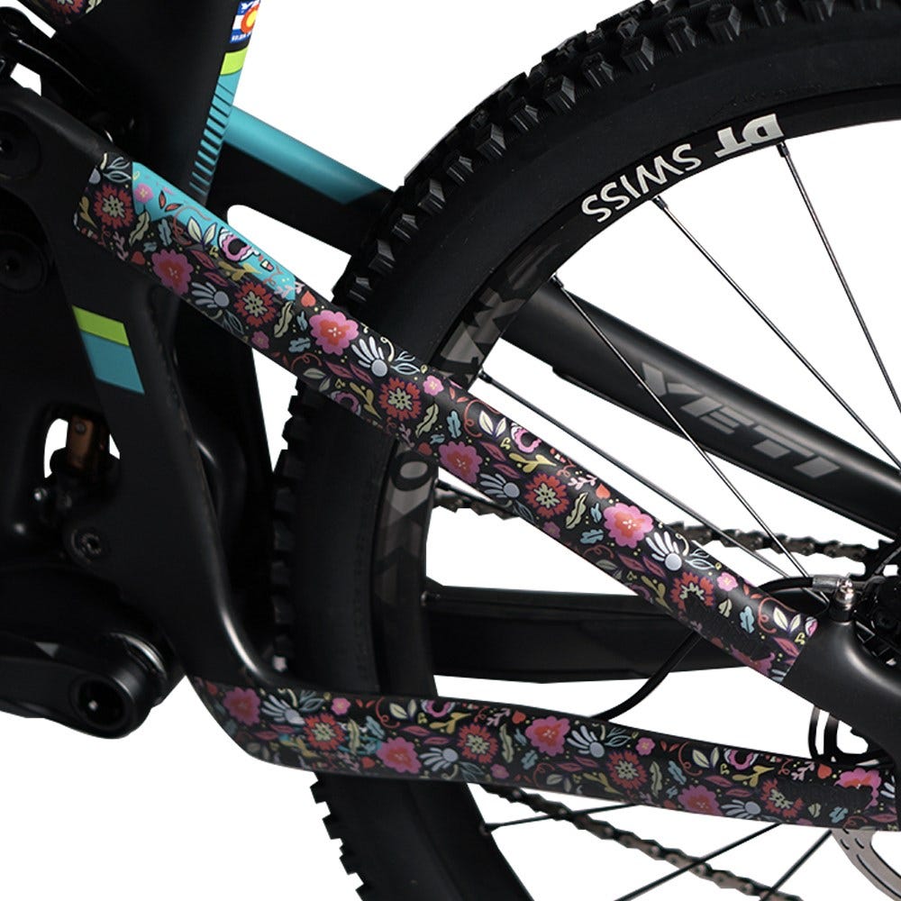 DYEDbro Frame Protector Kit Guadalupe