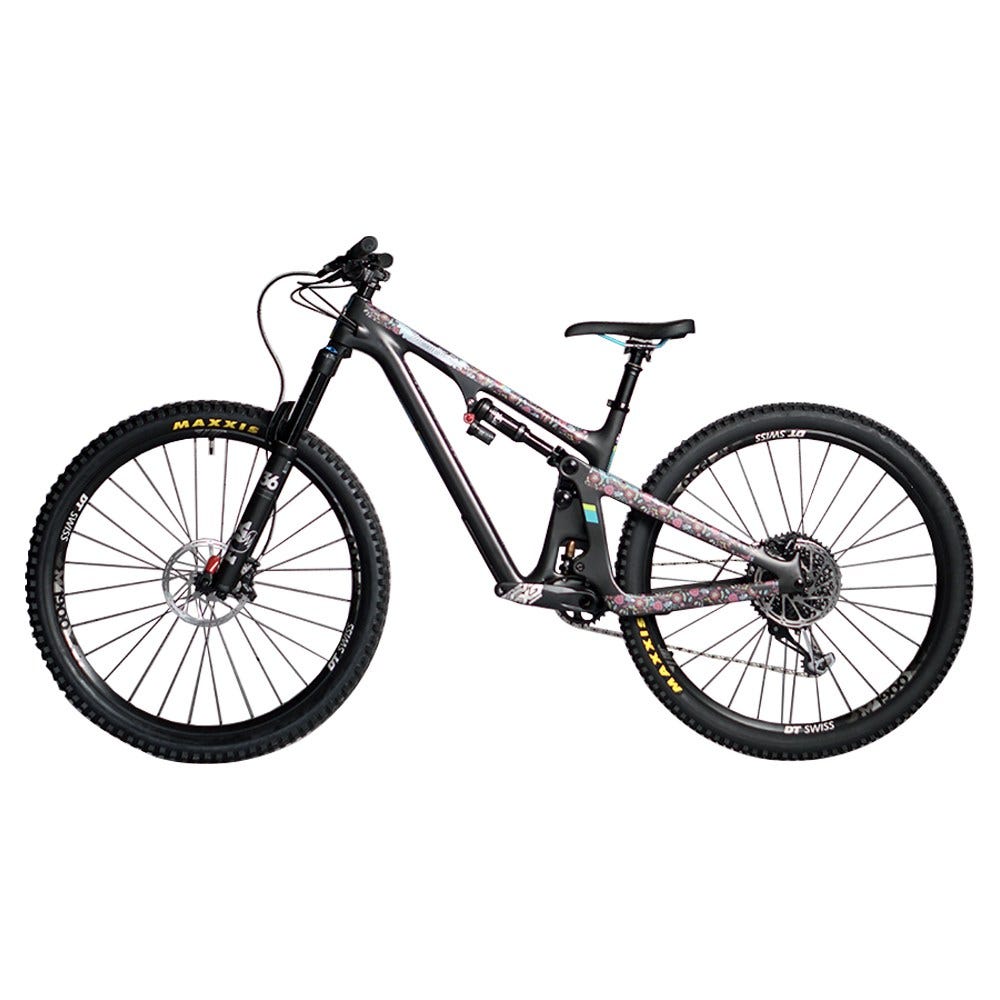 DYEDbro Frame Protector Kit Guadalupe