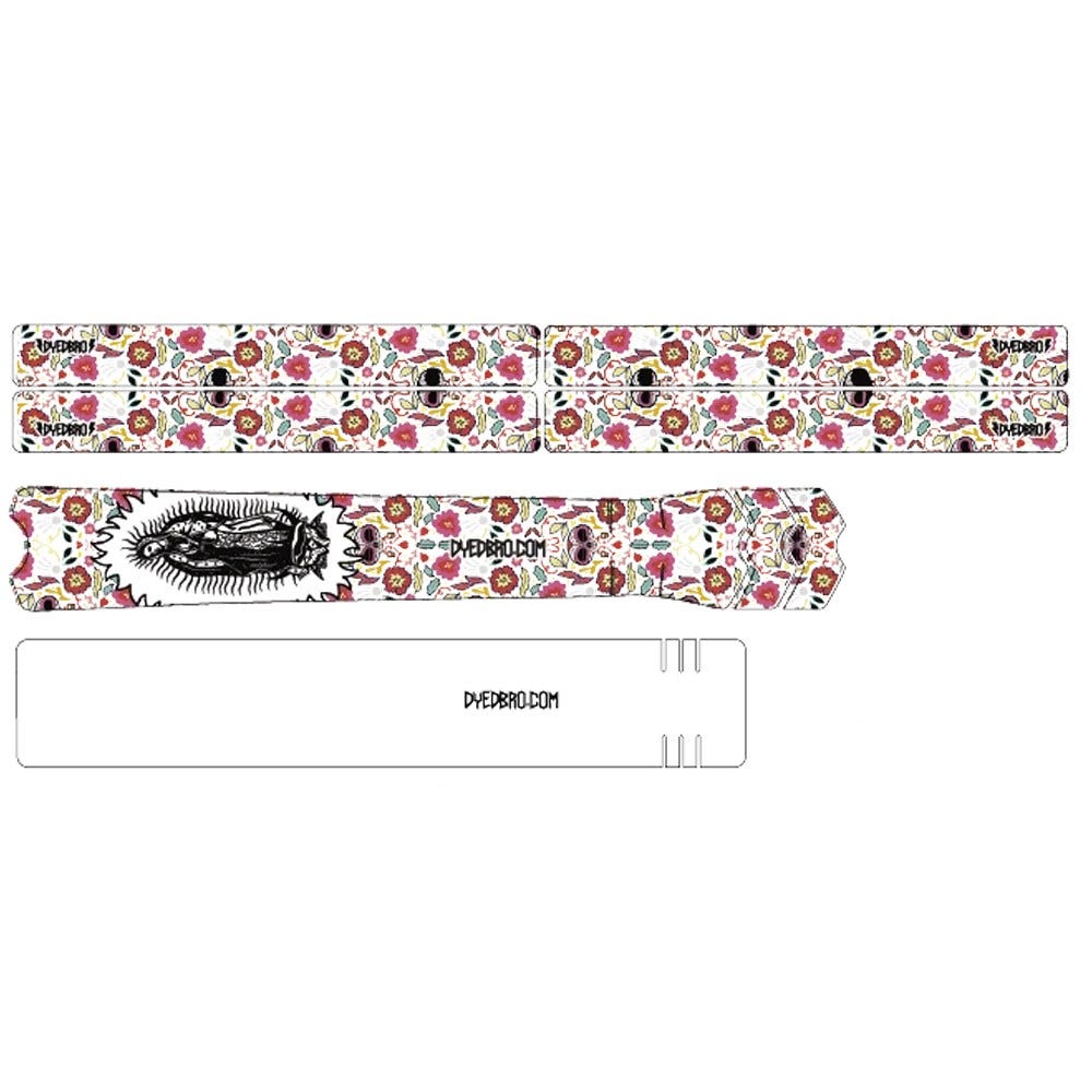 DYEDbro Frame Protector Kit Guadalupe