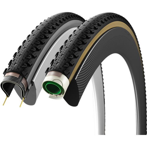 Vittoria Cyclocross Terreno Dry TNT Tyre 700 x 33c