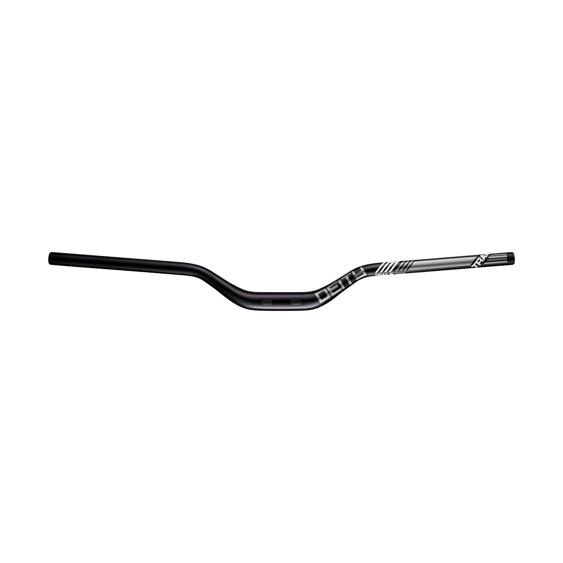 Deity Highside Handlebar 760 x 50mm Rise 31.8mm Bore Stealth