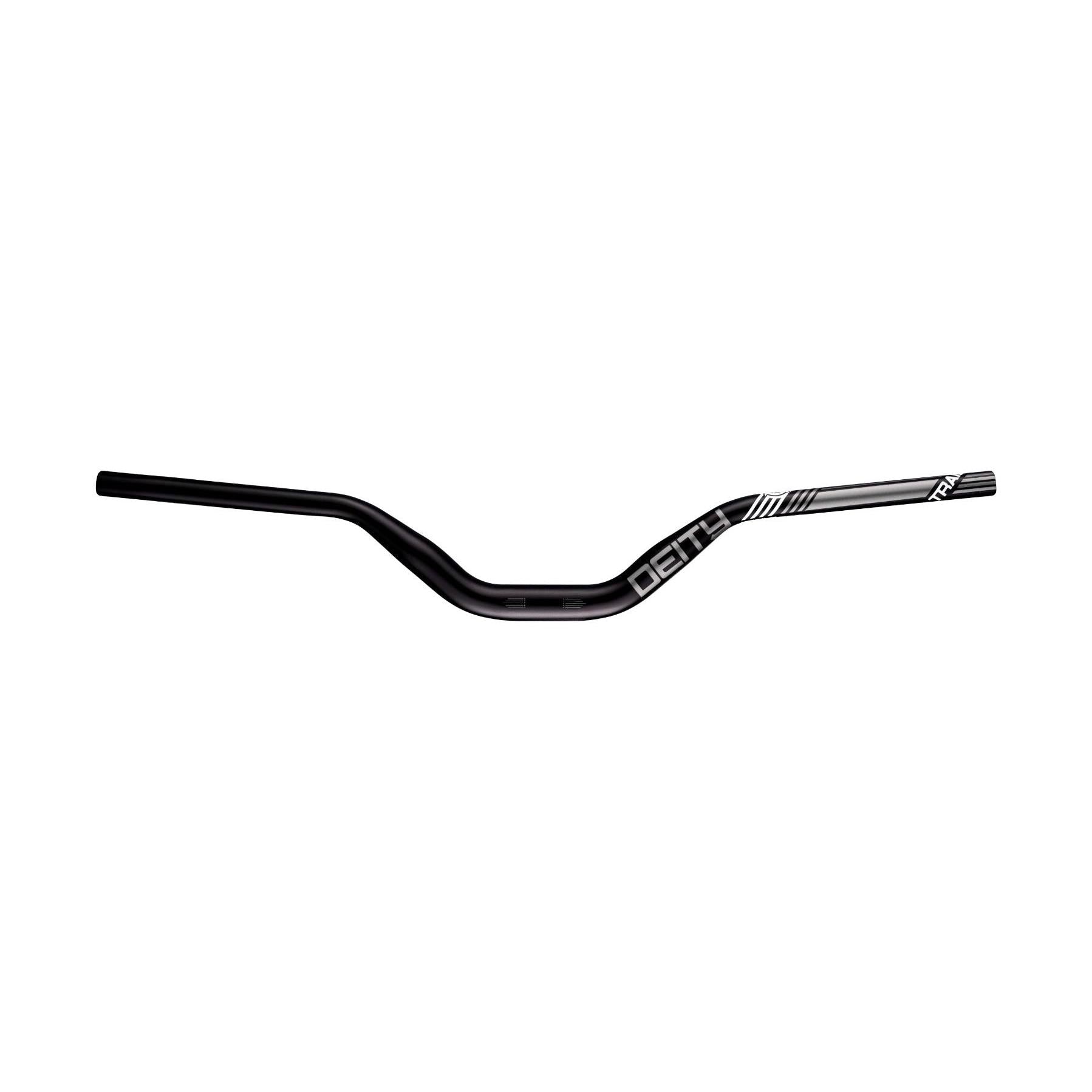 Deity Highside Handlebar 760 x 50mm Rise 31.8mm Bore Stealth