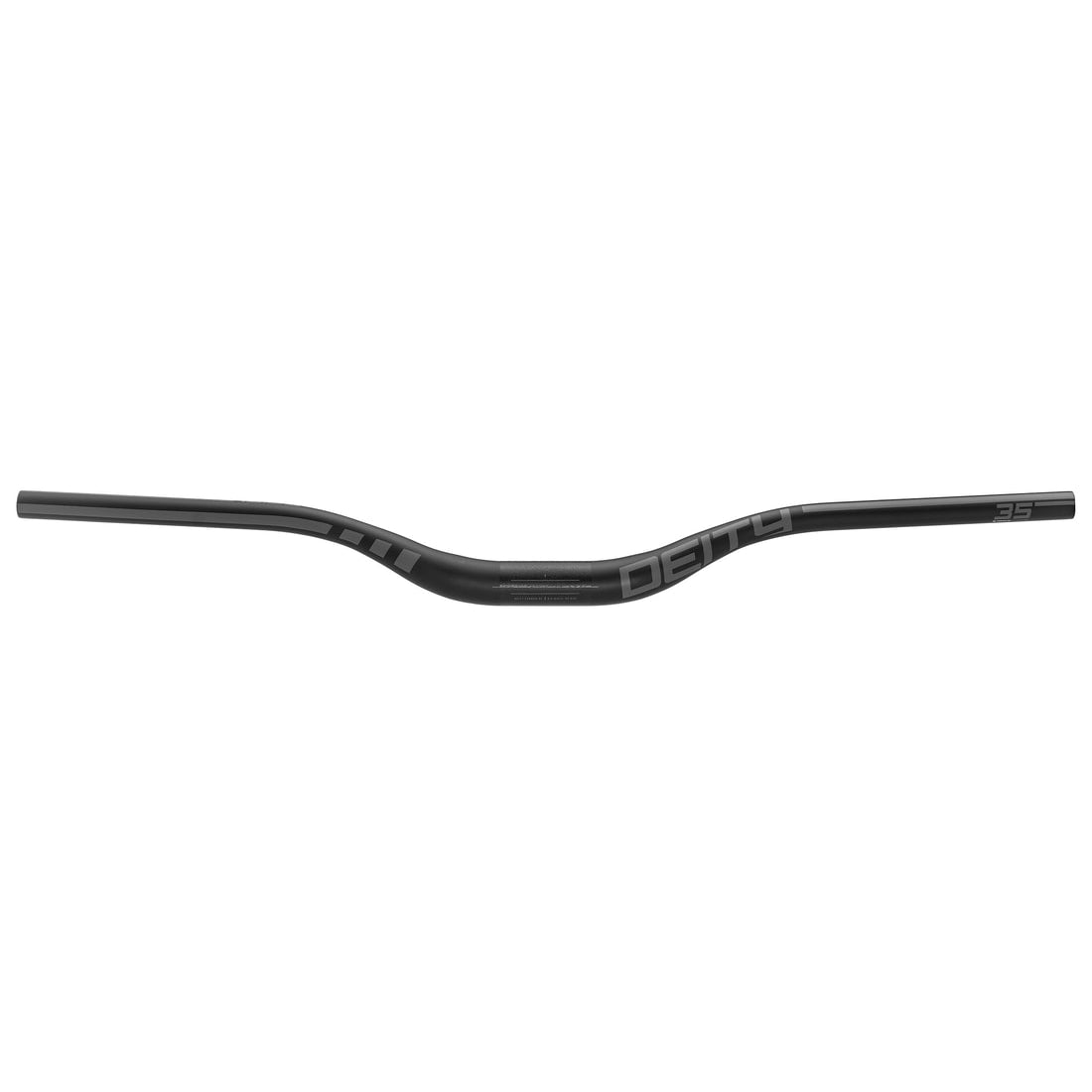 Deity Speedway Handlebar 810 x 30mm Rise 35mm Bore Stealth