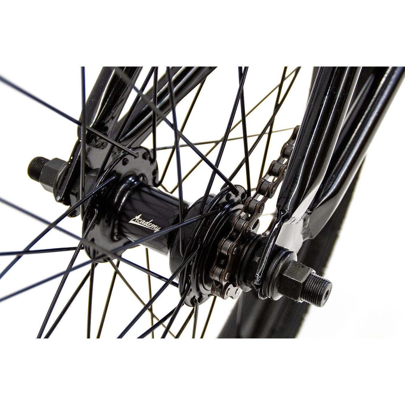 Academy Desire BMX Bike 20'' Gloss Black – 99 Bikes