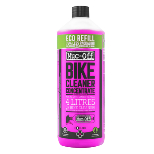 Muc-Off Nano Tech Bike Cleaner Concentrate 1L