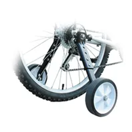 Training Wheel Set For Geared Bikes