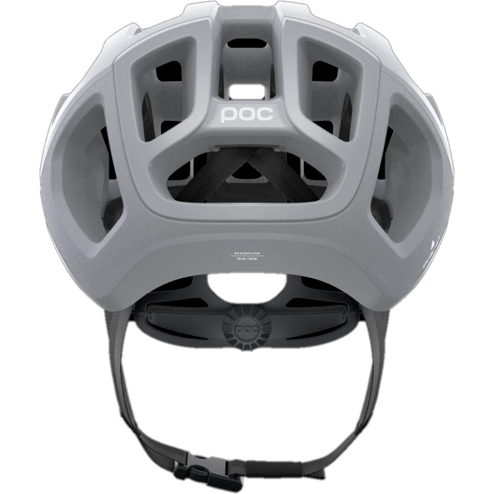 POC Ventral Lite Helmet Granite Grey