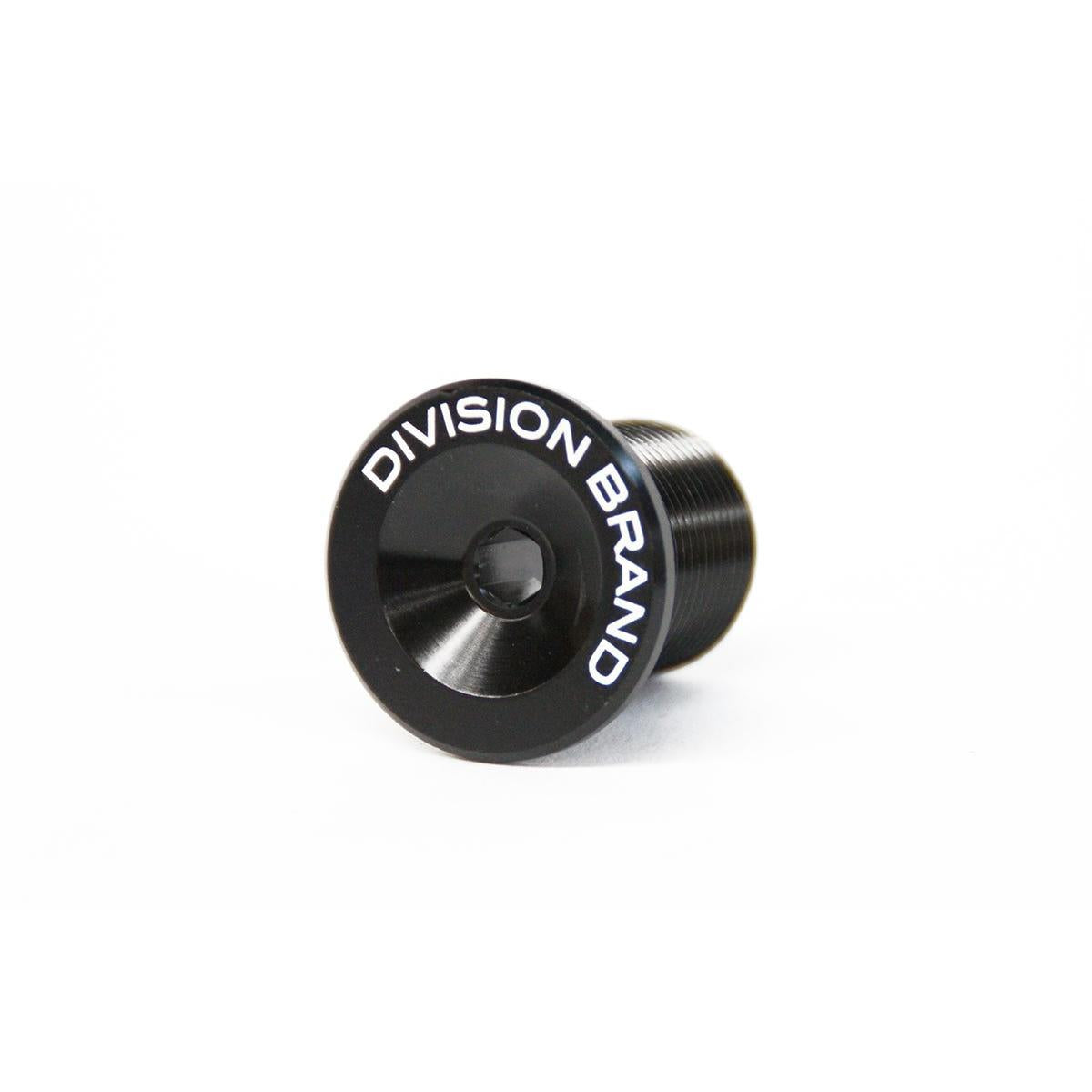 division m24 fork bolt - black