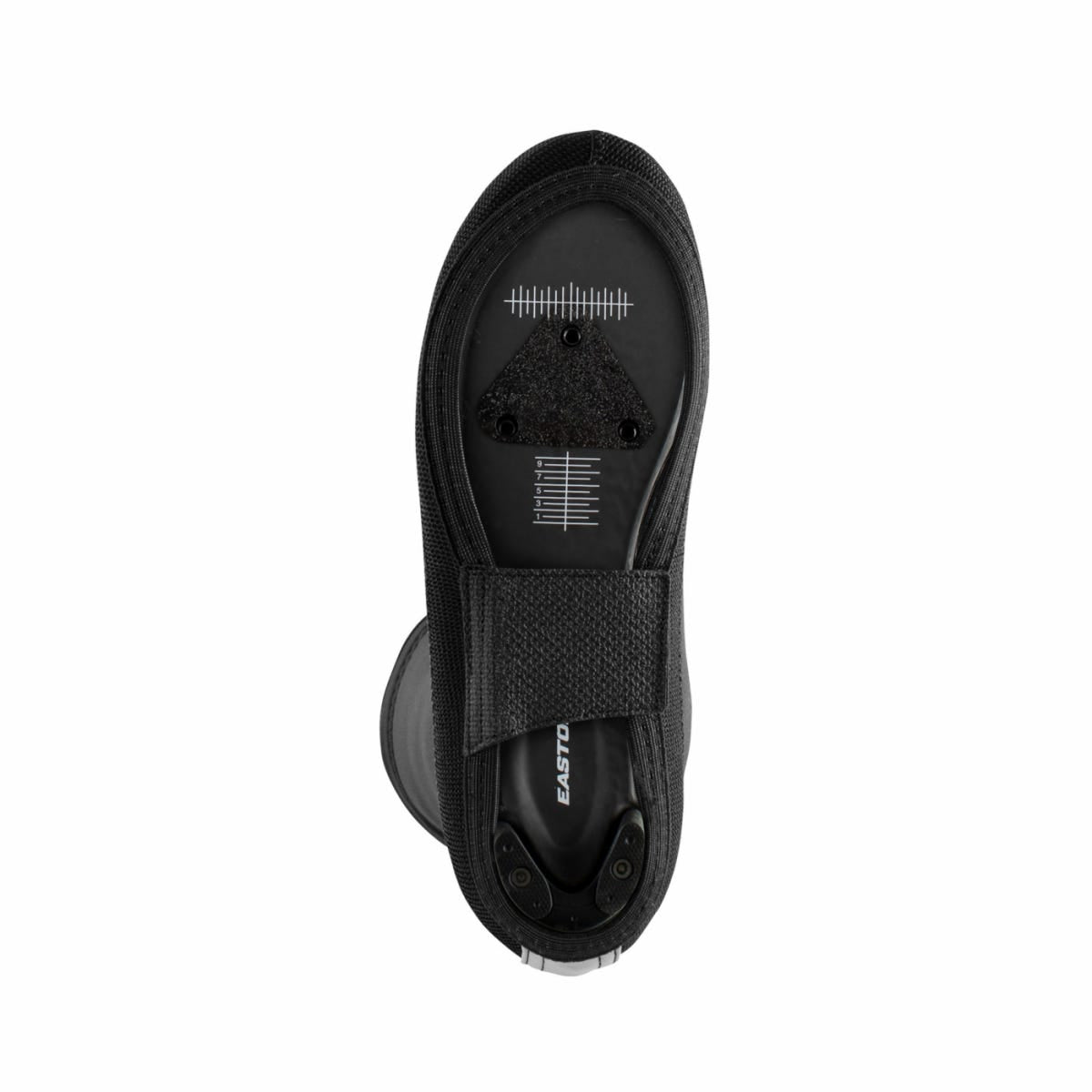 Castelli Diluvio UL Shoe Covers Black/Black