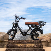 DiroDi Rover Pro 250W Electric Fat Bike Pearl White – 99 Bikes